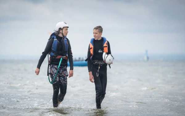 Jastarnia - obóz studencki Kitesurfing 18+ OW Kamil, 4 dni 18-35 lat